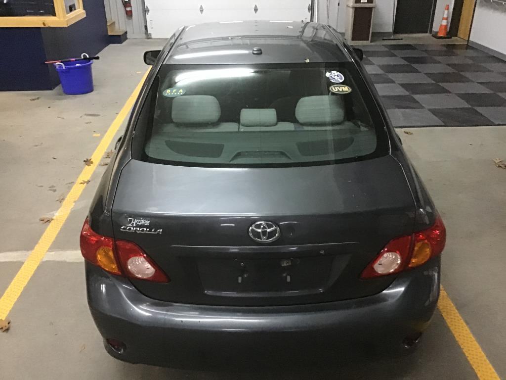 2009 Toyota Corolla