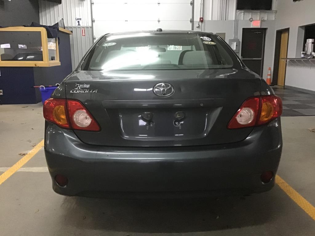 2009 Toyota Corolla