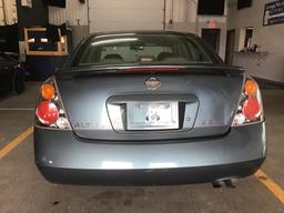 2002 Nissan Altima