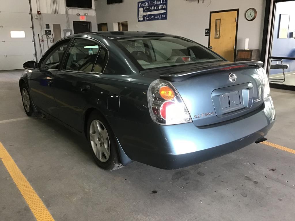 2002 Nissan Altima