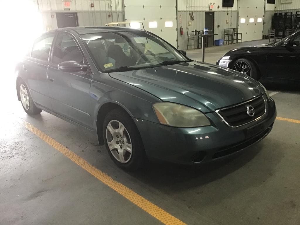 2002 Nissan Altima