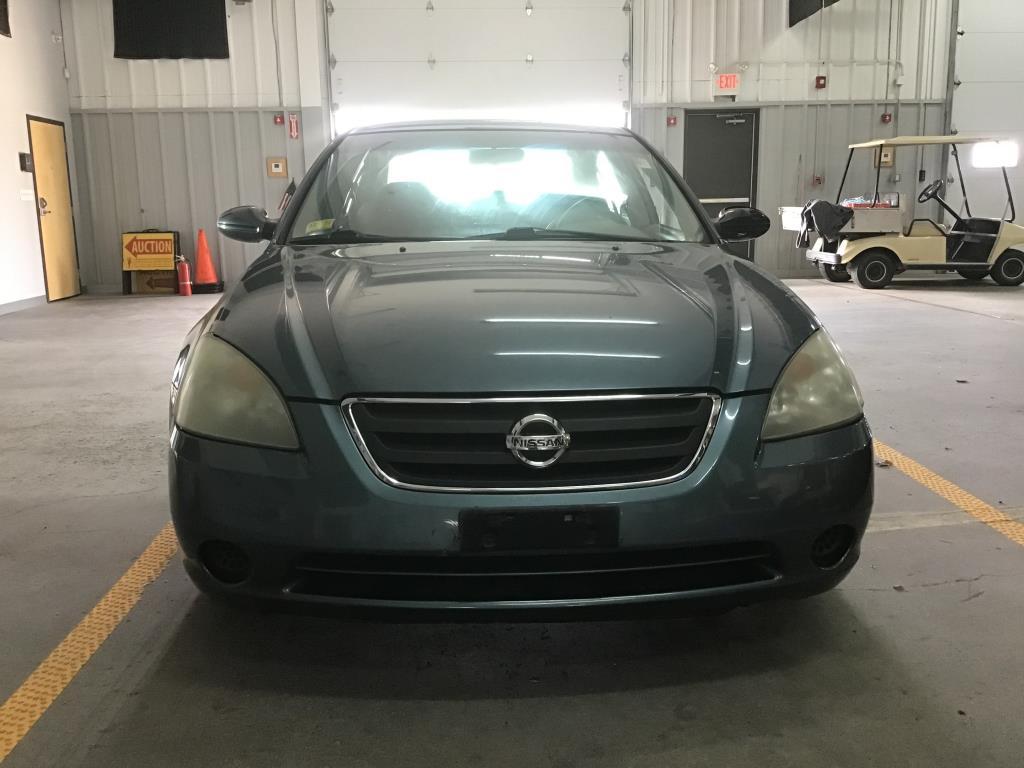 2002 Nissan Altima