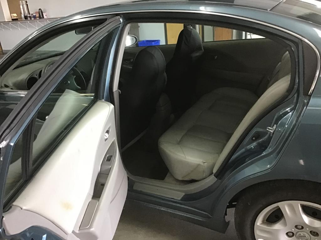 2002 Nissan Altima