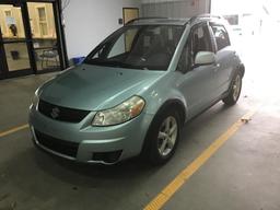 2009 Suzuki SX4 Crossover