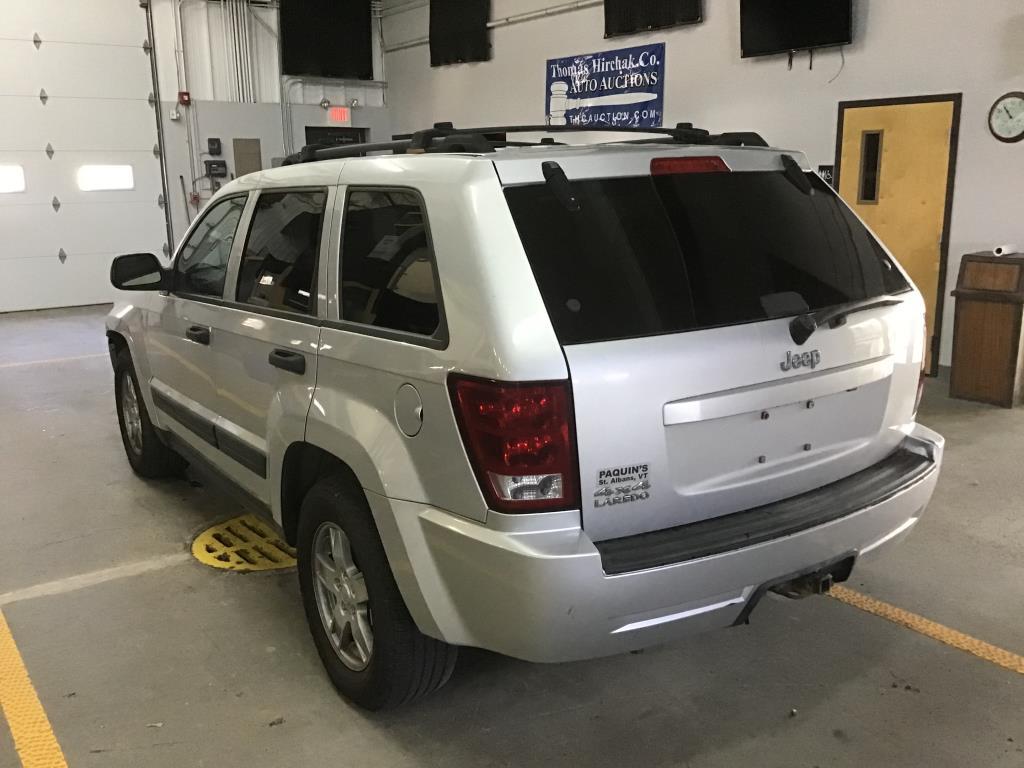 2006 Jeep Grand Cherokee