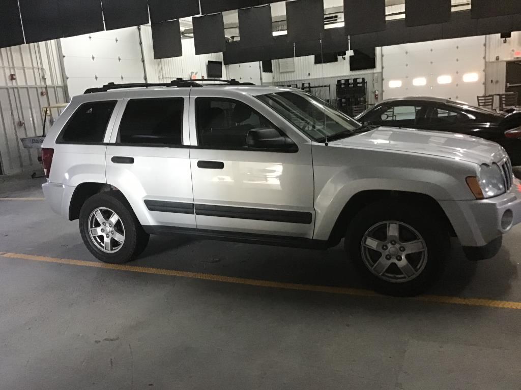 2006 Jeep Grand Cherokee