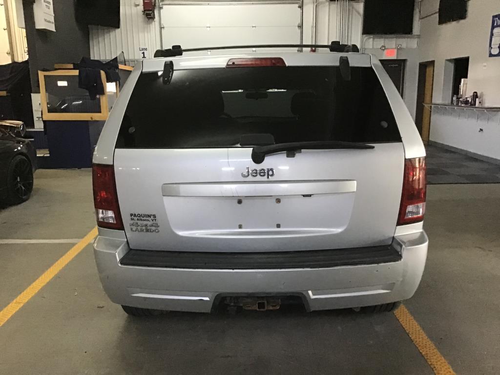 2006 Jeep Grand Cherokee