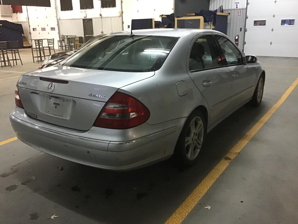 2006 Mercedes-Benz E-Class