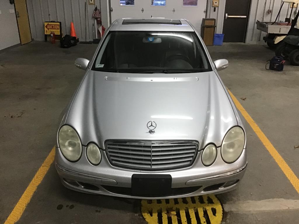 2006 Mercedes-Benz E-Class