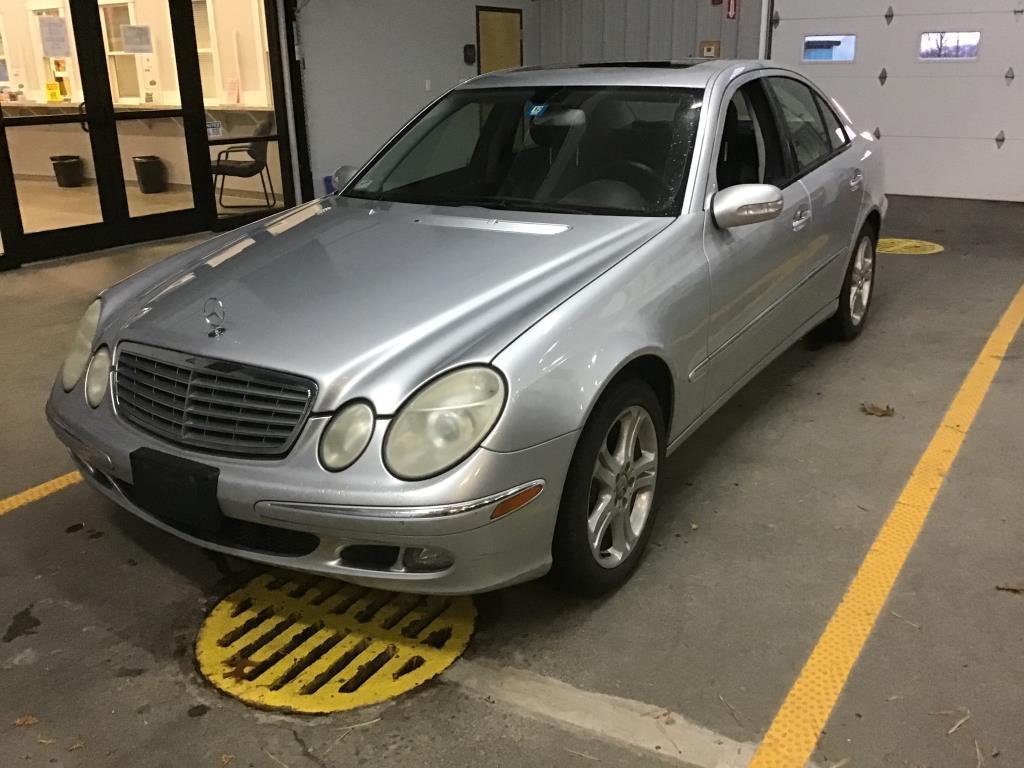 2006 Mercedes-Benz E-Class