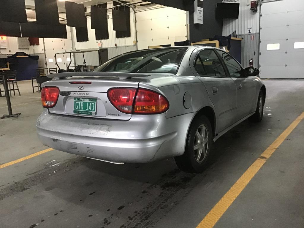 2004 Oldsmobile Alero