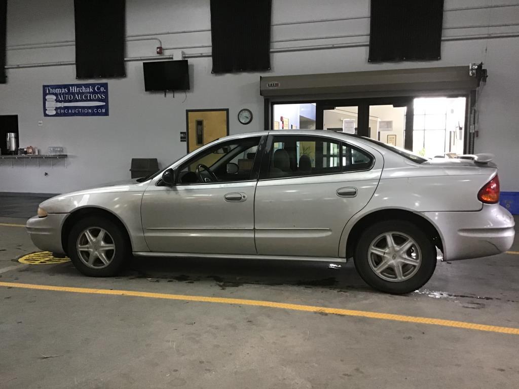 2004 Oldsmobile Alero