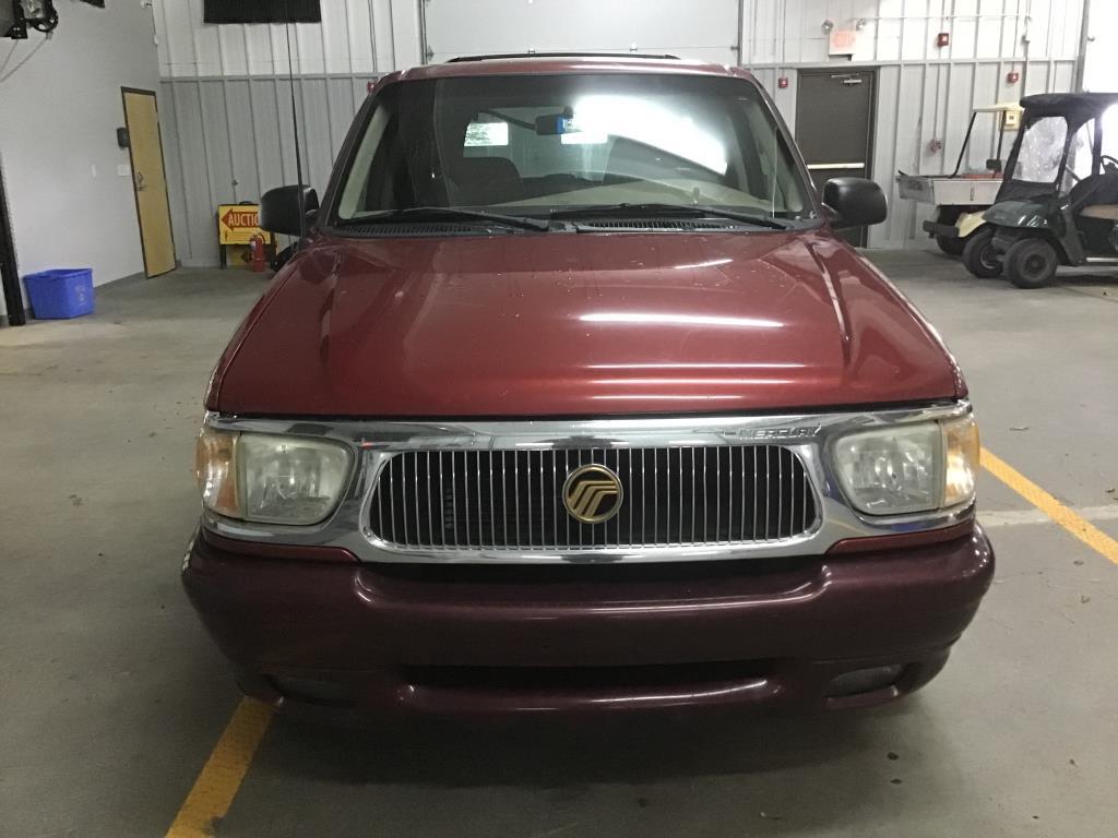 1998 Mercury Mountaineer