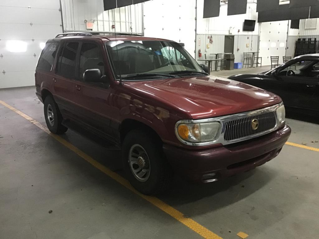 1998 Mercury Mountaineer