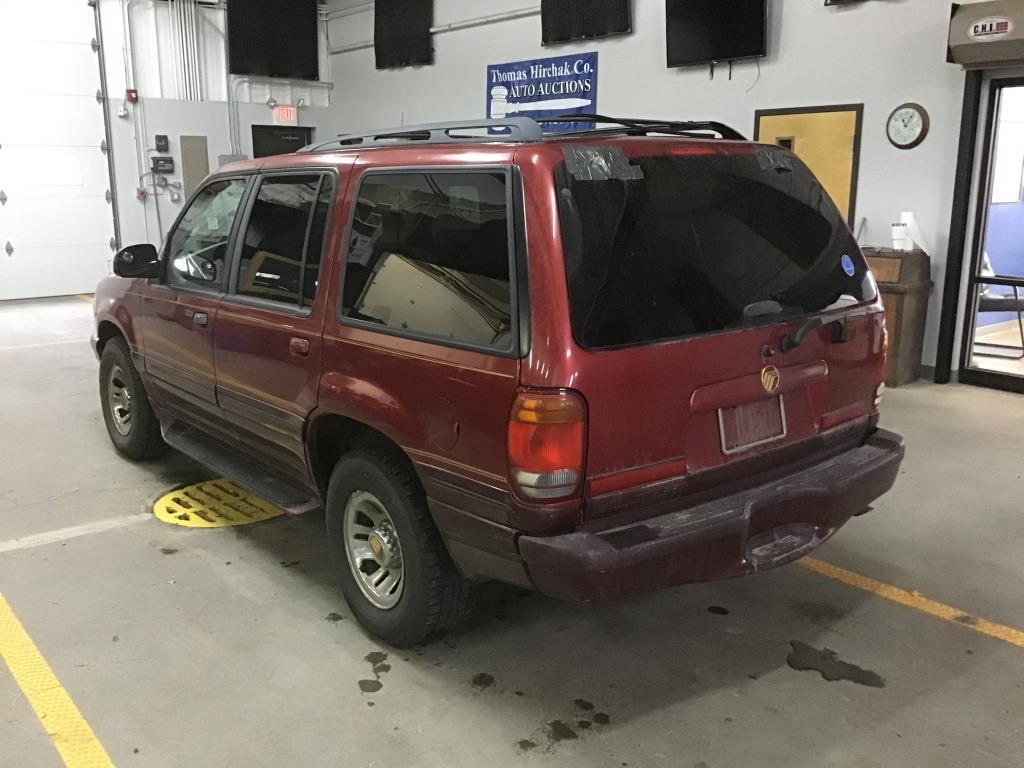 1998 Mercury Mountaineer