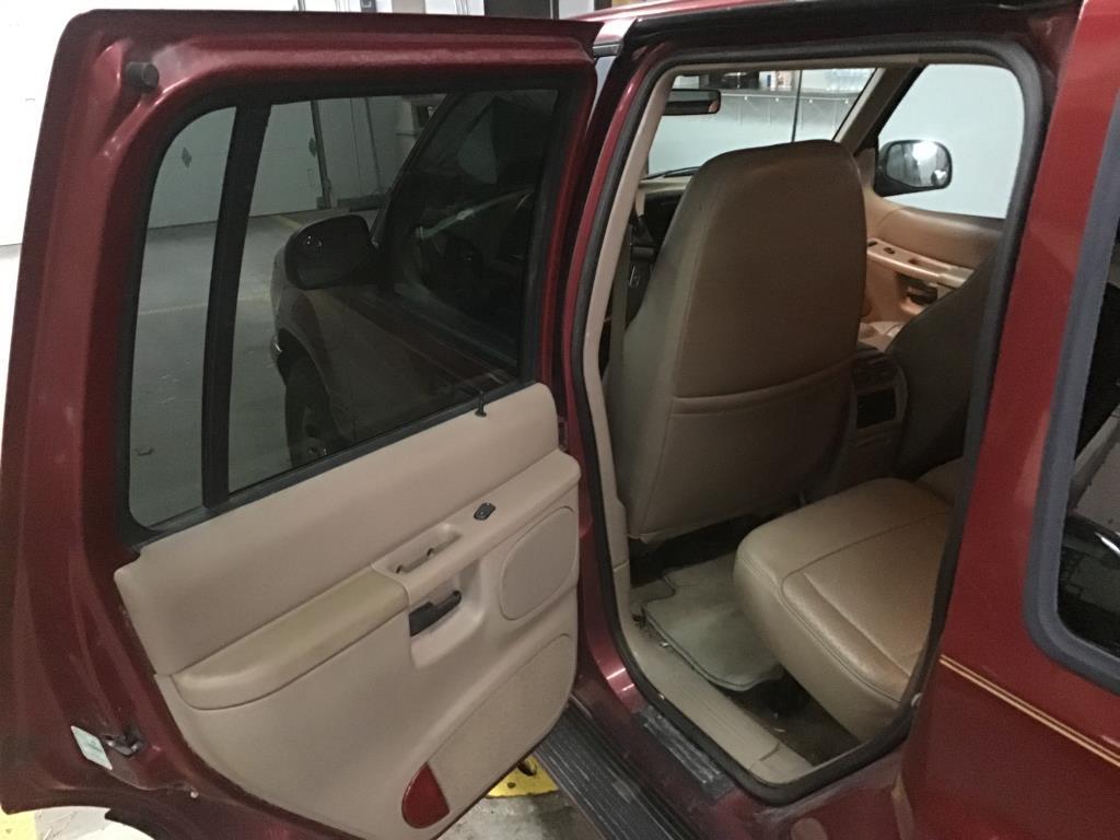 1998 Mercury Mountaineer