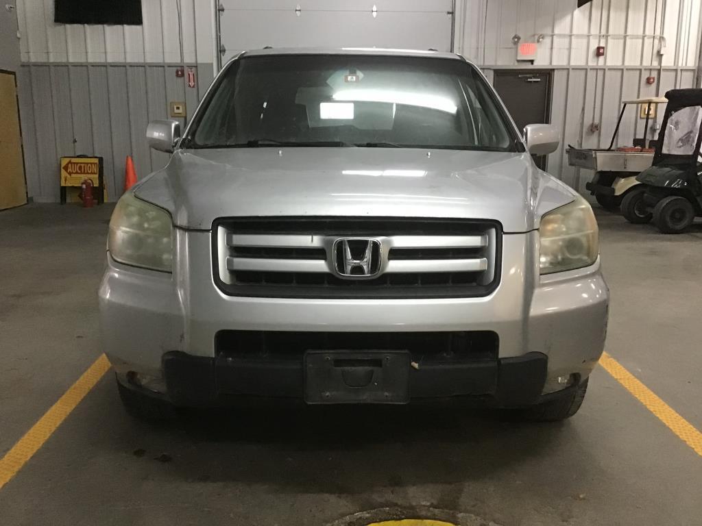 2006 Honda Pilot