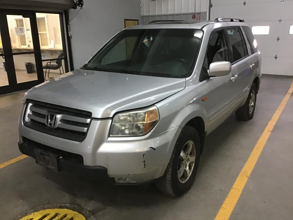 2006 Honda Pilot