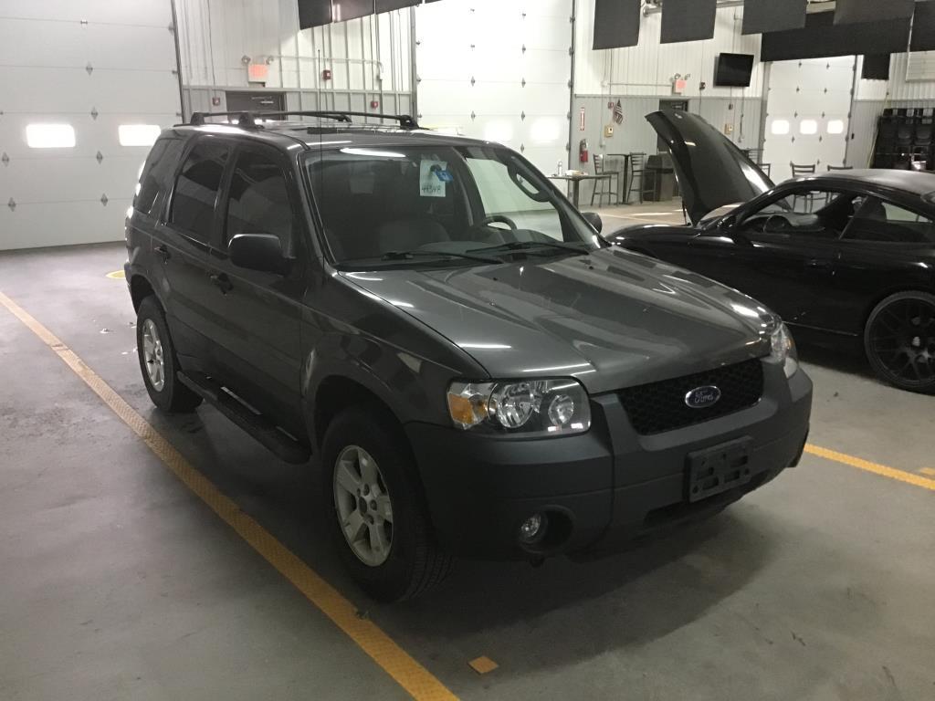 2005 Ford Escape