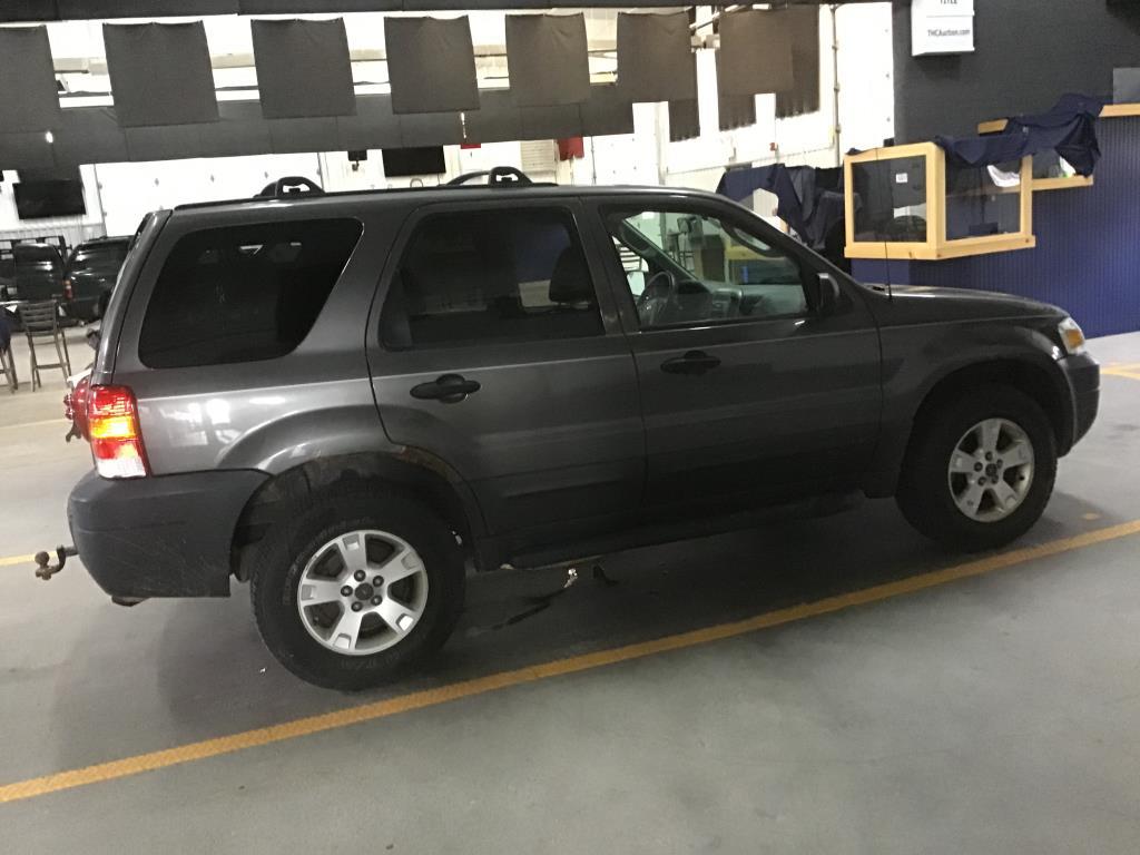 2005 Ford Escape