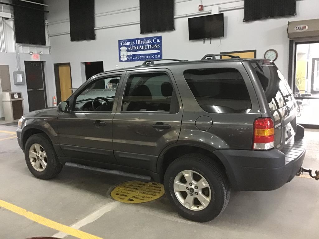 2005 Ford Escape