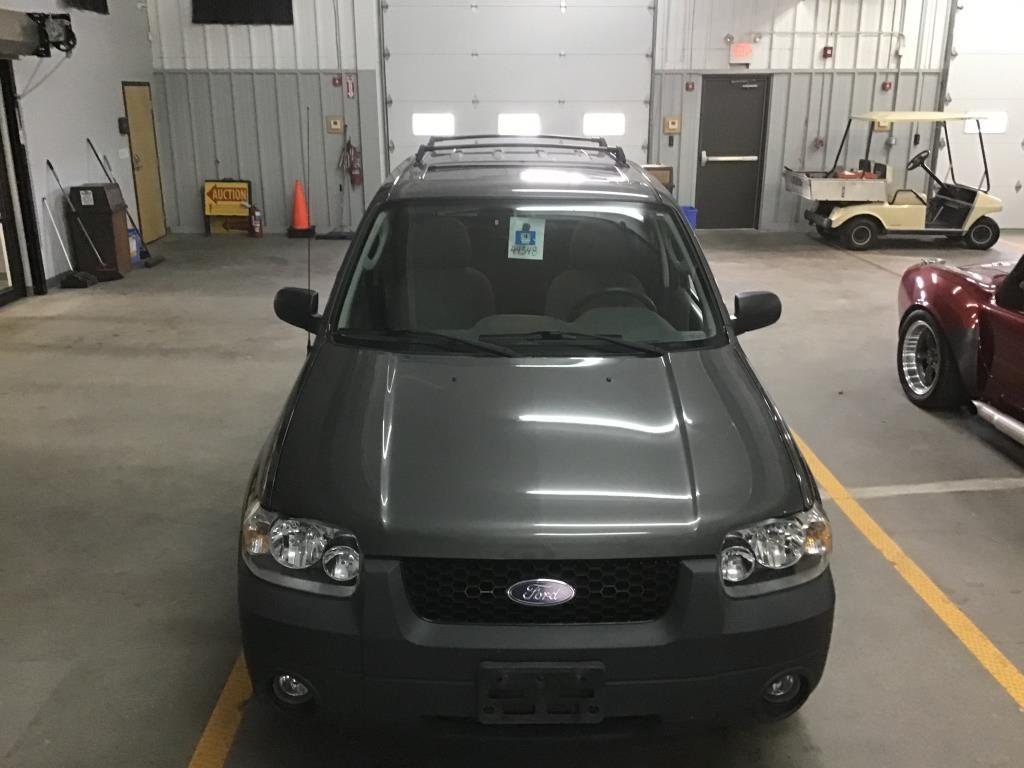 2005 Ford Escape