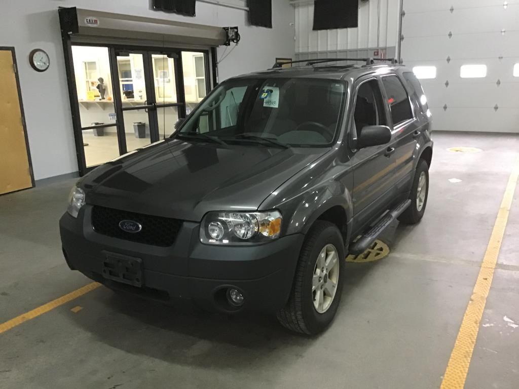 2005 Ford Escape