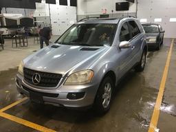 2006 Mercedes-Benz M-Class