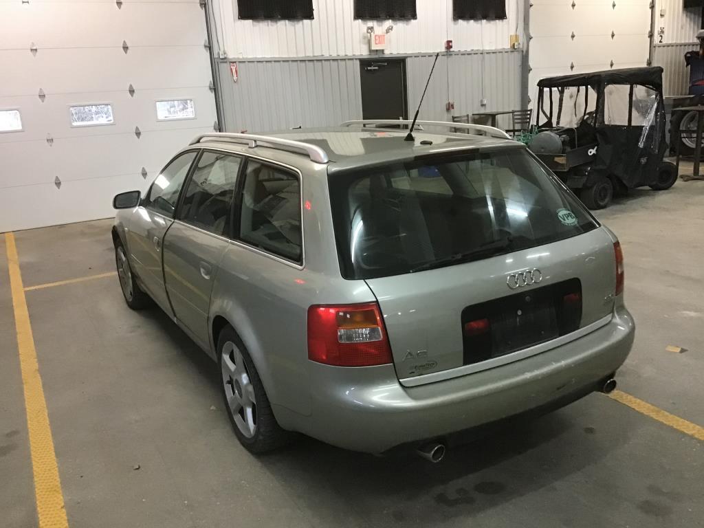 2003 Audi A6