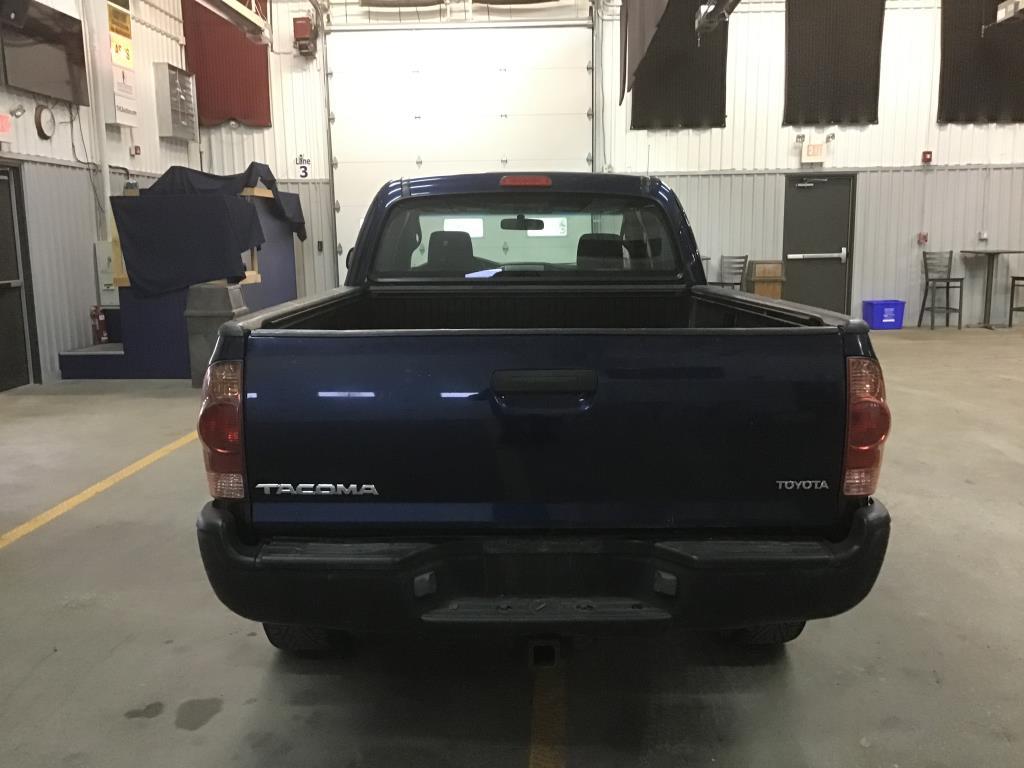 2007 Toyota Tacoma