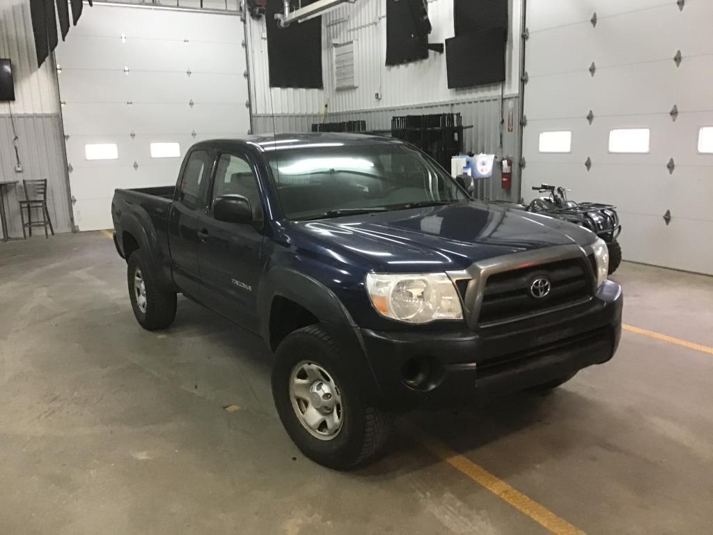 2007 Toyota Tacoma