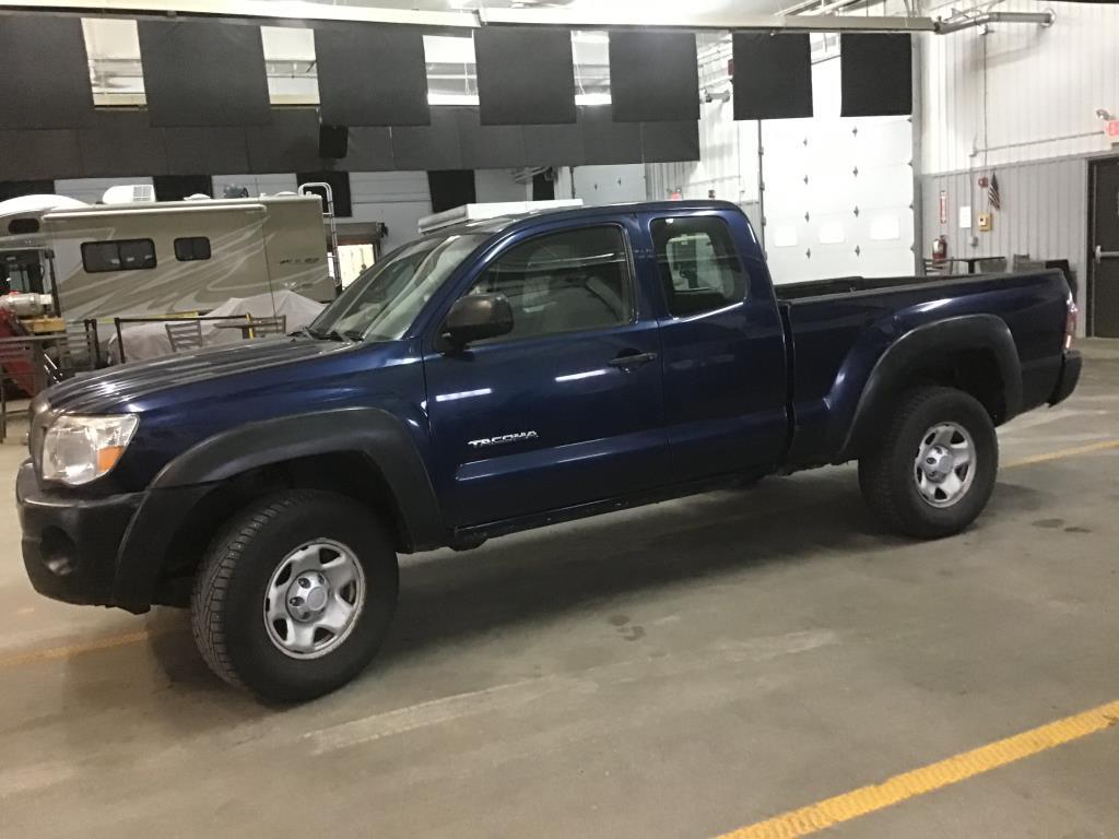 2007 Toyota Tacoma