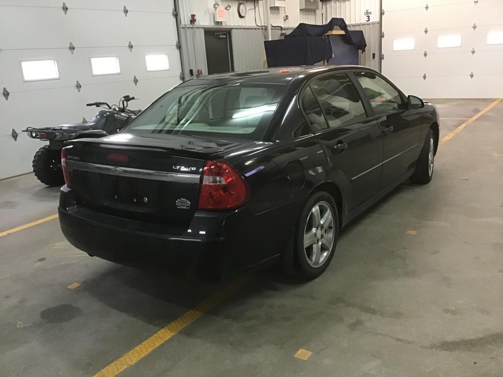 2007 Chevrolet Malibu