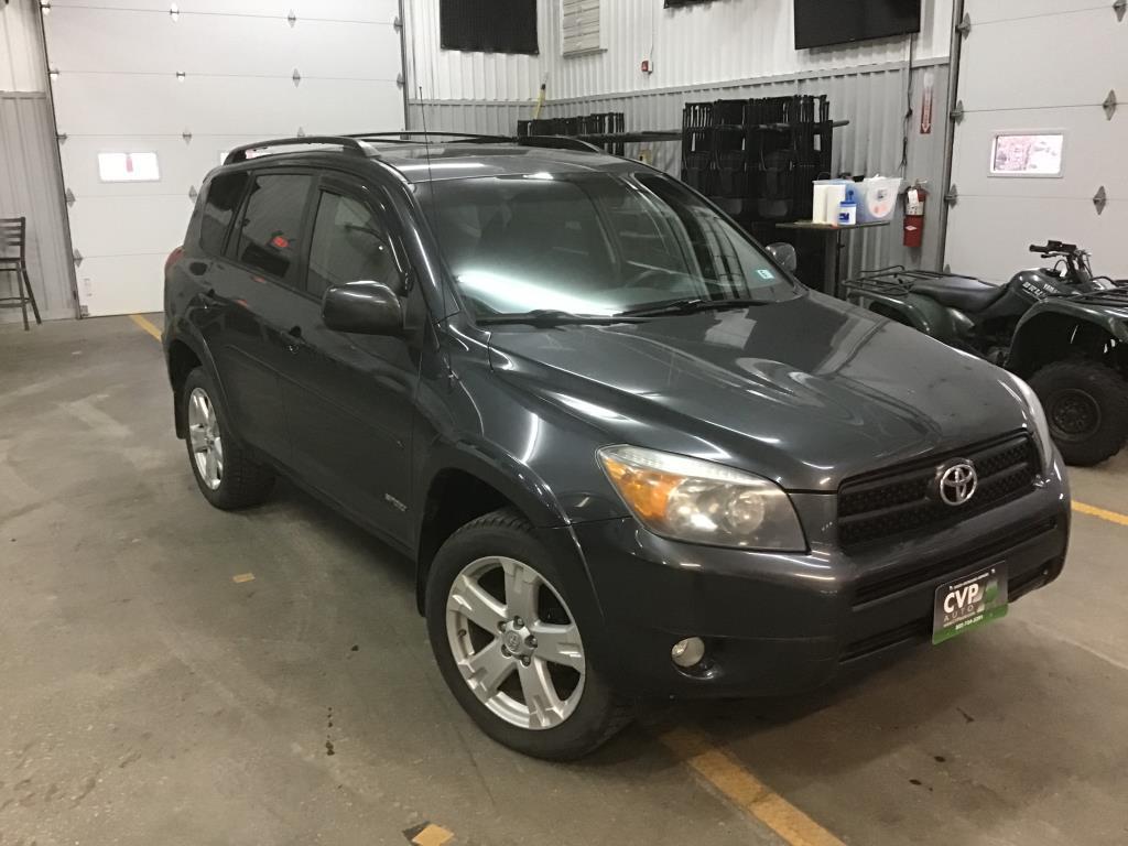 2007 Toyota RAV4