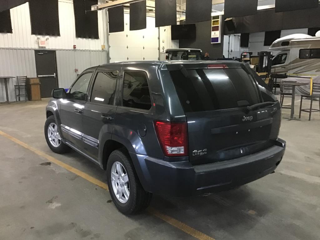 2007 Jeep Grand Cherokee