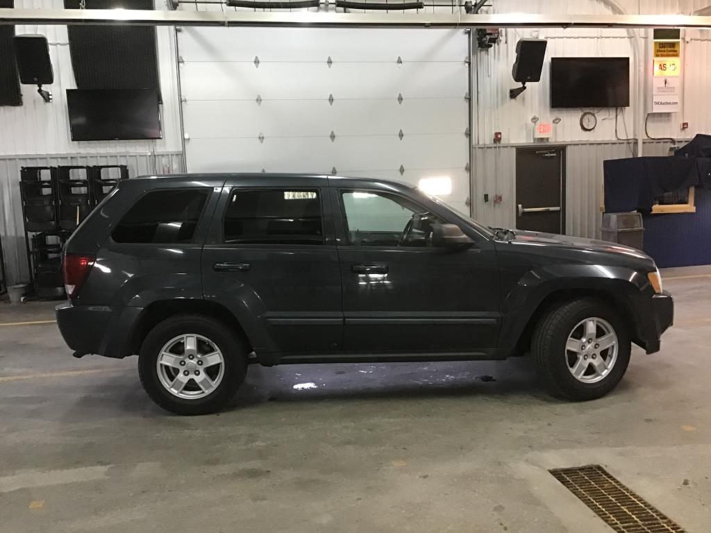 2007 Jeep Grand Cherokee