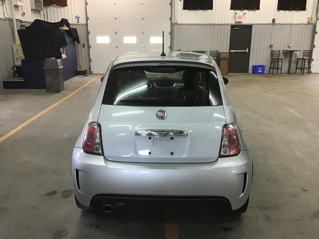 2013 FIAT 500