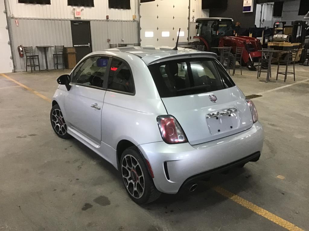 2013 FIAT 500