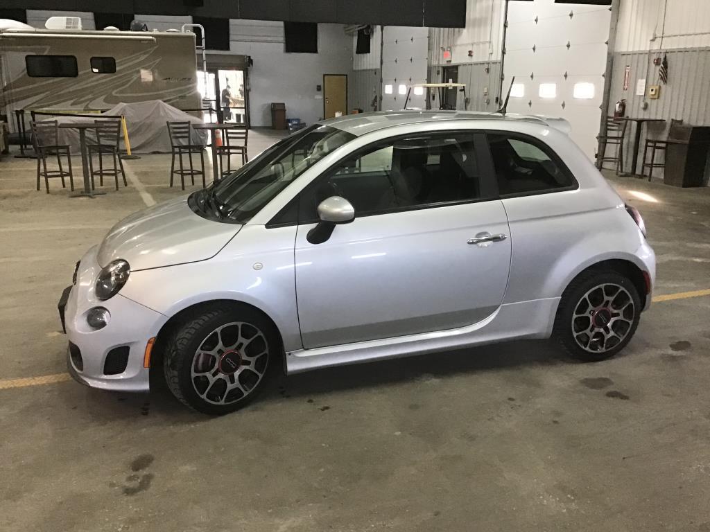 2013 FIAT 500