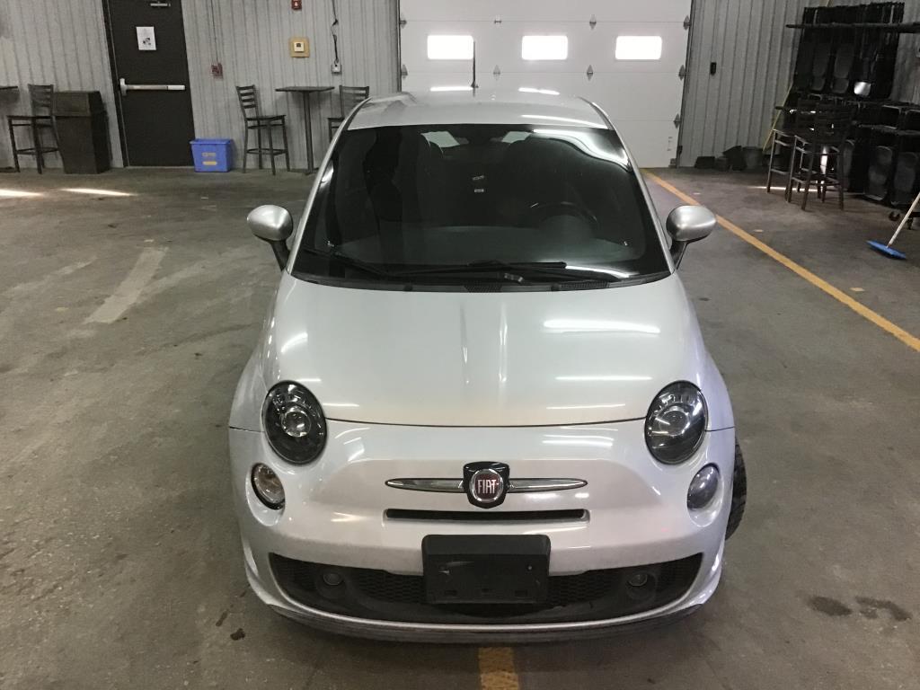 2013 FIAT 500