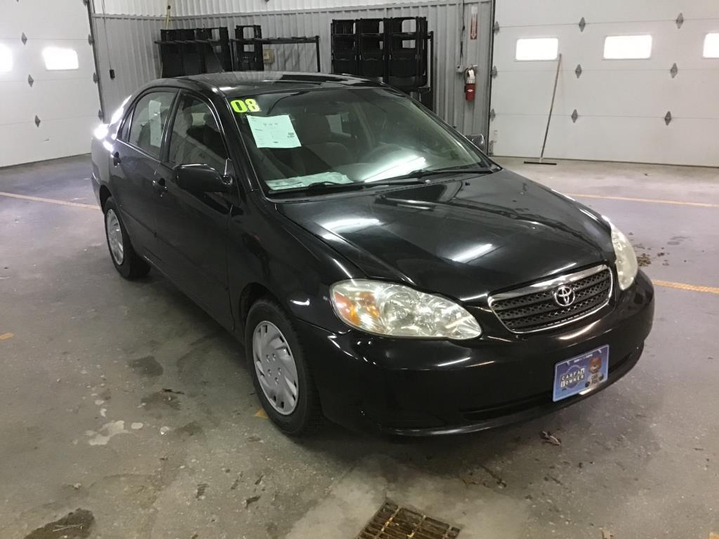 2008 Toyota Corolla