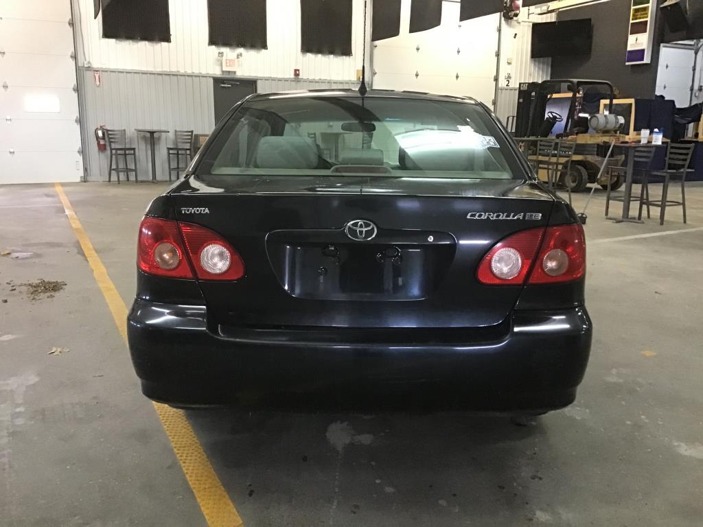 2008 Toyota Corolla