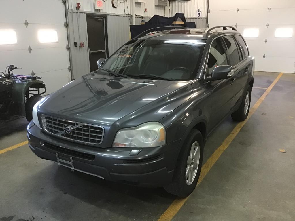 2007 Volvo XC90