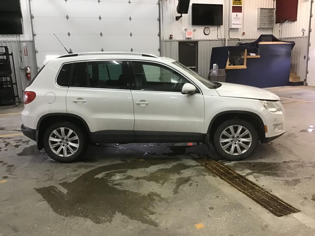 2009 Volkswagen Tiguan