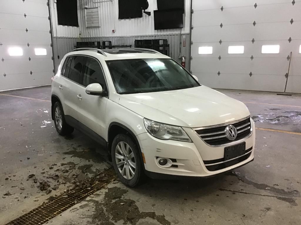 2009 Volkswagen Tiguan