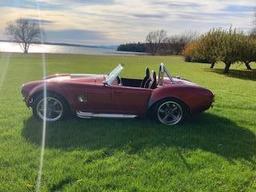 1965 Shelby Cobra Replica Factory Five