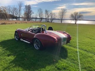 1965 Shelby Cobra Replica Factory Five