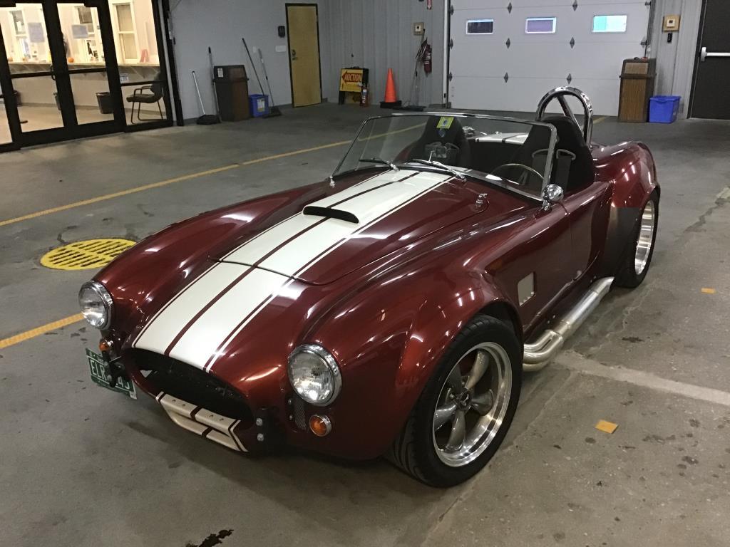 1965 Shelby Cobra Replica Factory Five