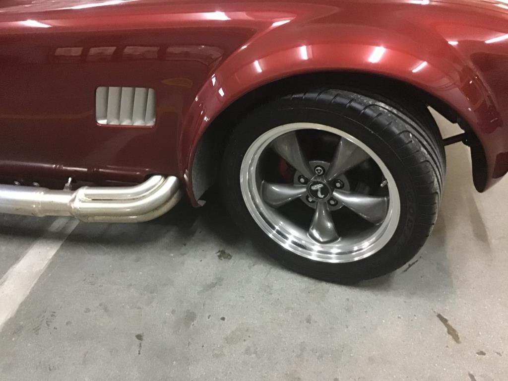 1965 Shelby Cobra Replica Factory Five