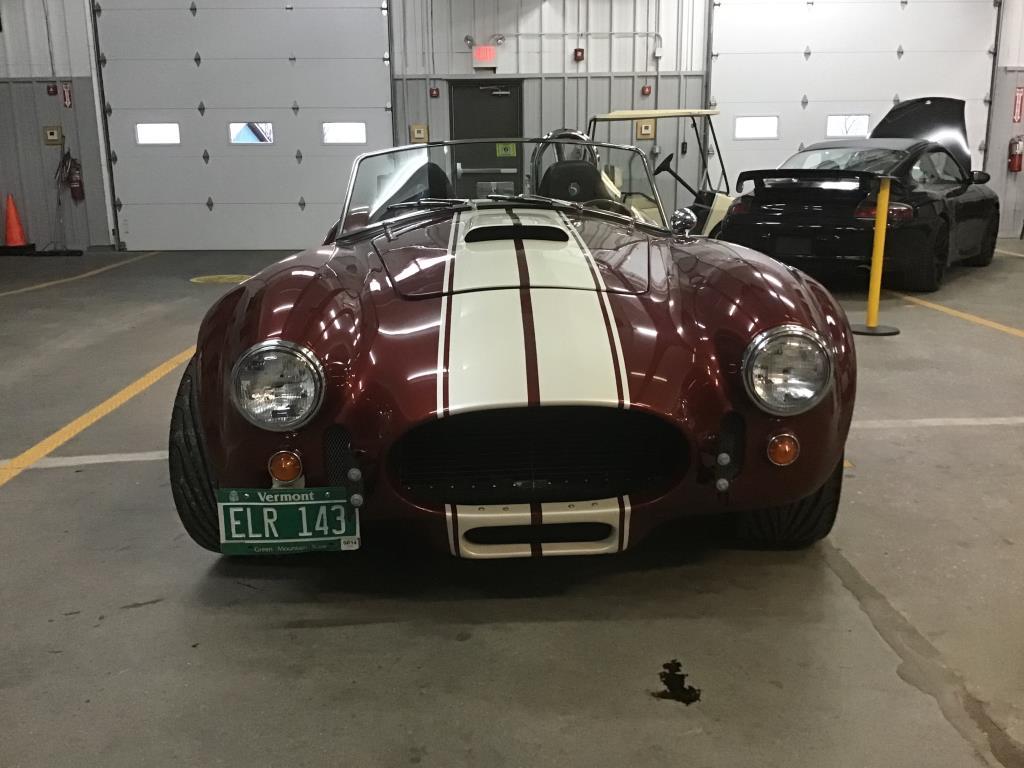 1965 Shelby Cobra Replica Factory Five